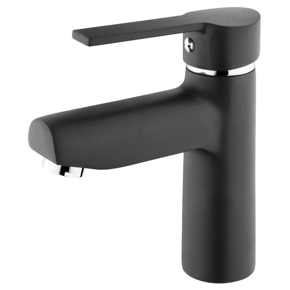 İTİMAT IDEA MİKS LAVABO BATARYASI (BLACK)(10pcs)